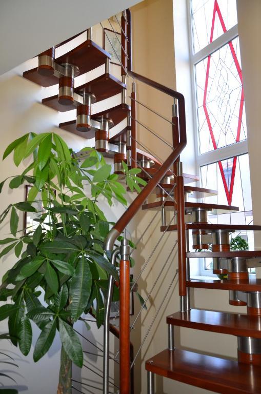 Classic Car Museum Apartment Riga Rom bilde
